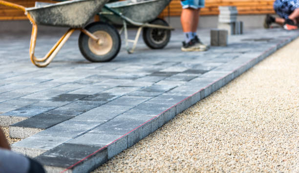 Best Local Driveway Pavers  in Tishomingo, OK