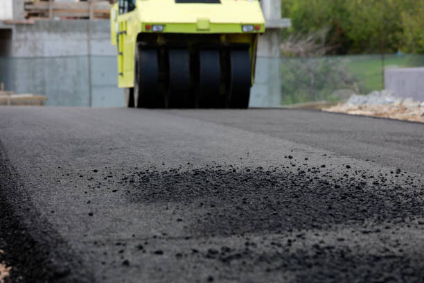 Best Concrete Paver Driveway  in Tishomingo, OK