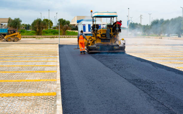 Best Professional Driveway Pavers  in Tishomingo, OK