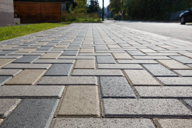 Best Interlocking Driveway Pavers  in Tishomingo, OK