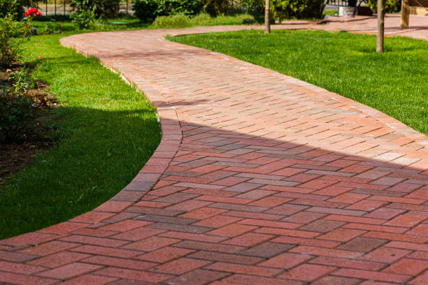 Best Residential Driveway Paver Services  in Tishomingo, OK