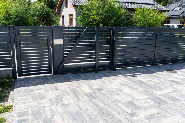 Professional Driveway Pavers in Tishomingo, OK