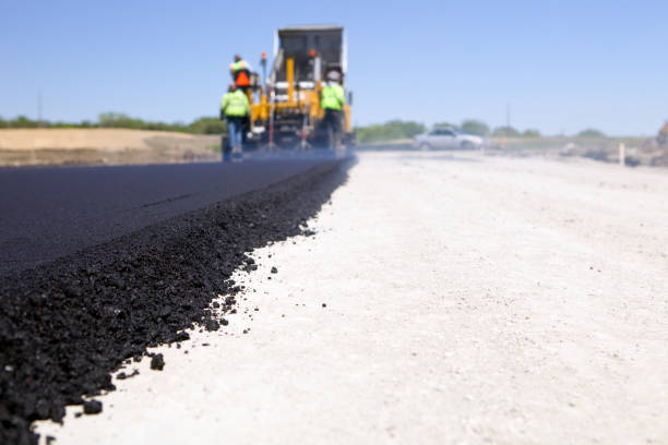 Best Driveway Pavers Near Me  in Tishomingo, OK