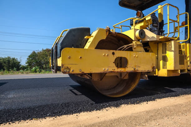 Best Decorative Driveway Pavers  in Tishomingo, OK